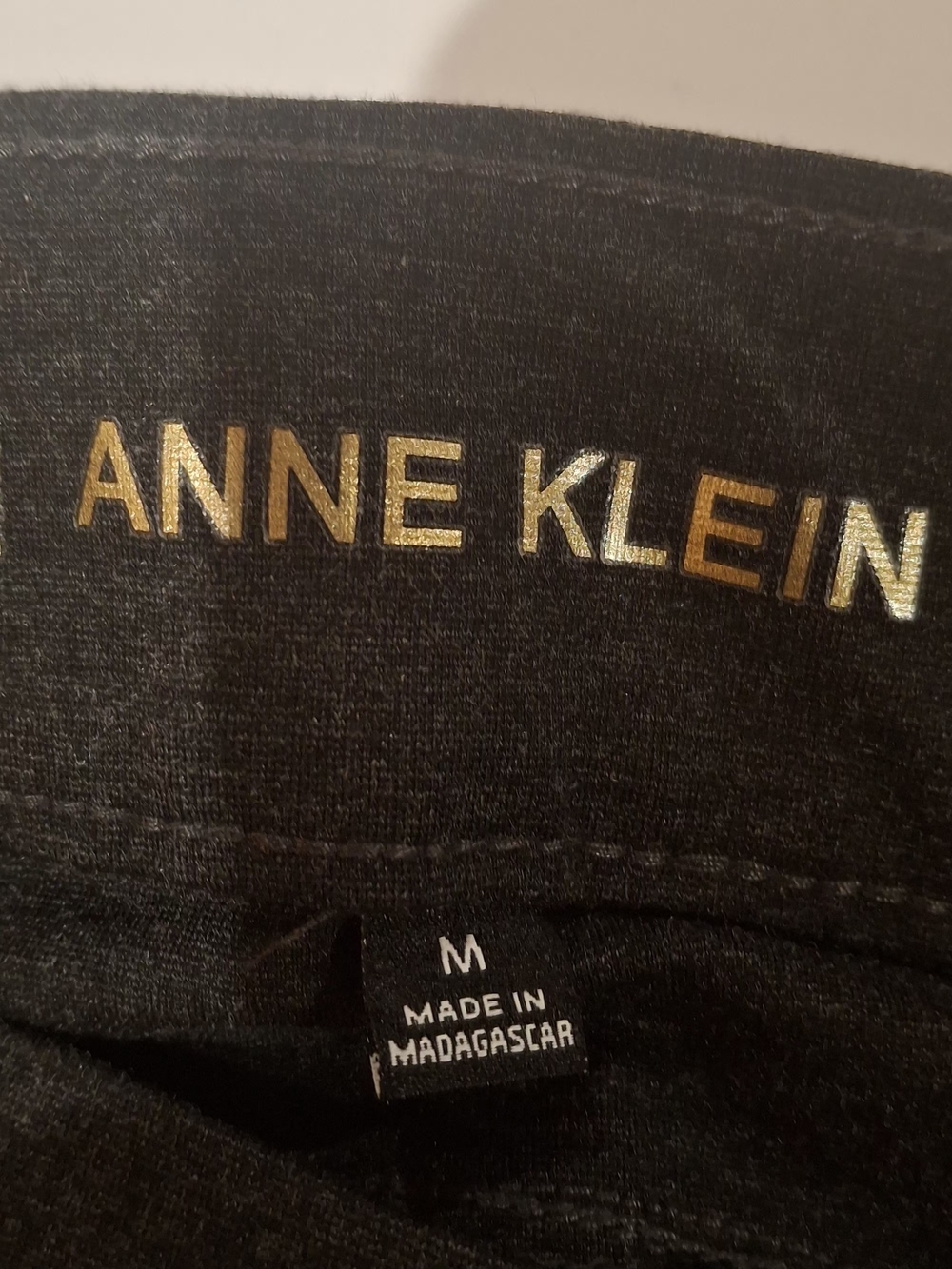 Anne Klein Knit Slim Leg Pants - Picture 15 of 15